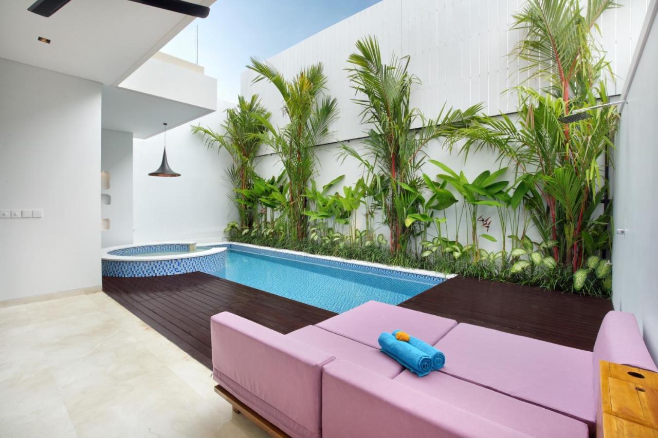 Eight Palms Villa Seminyak By Ini Vie Hospitality Εξωτερικό φωτογραφία