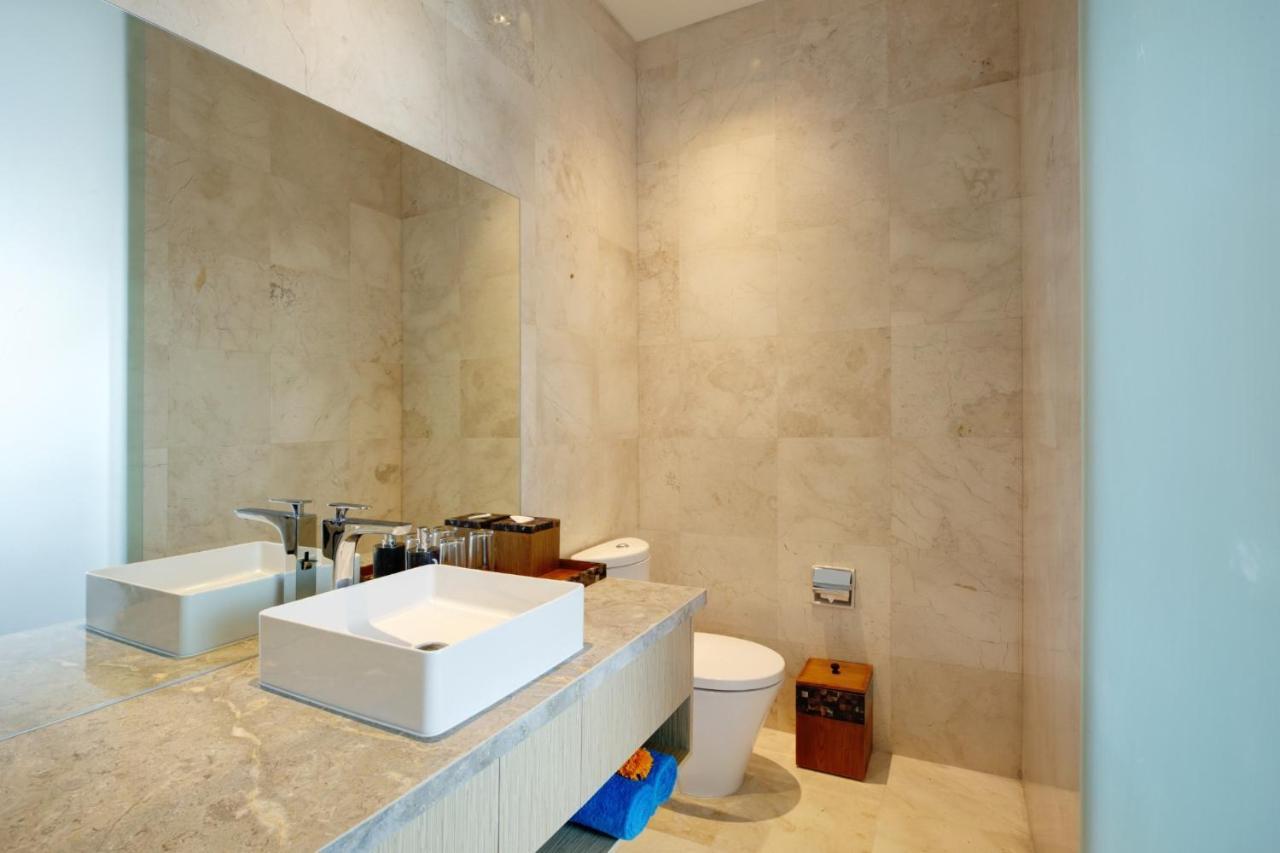 Eight Palms Villa Seminyak By Ini Vie Hospitality Εξωτερικό φωτογραφία