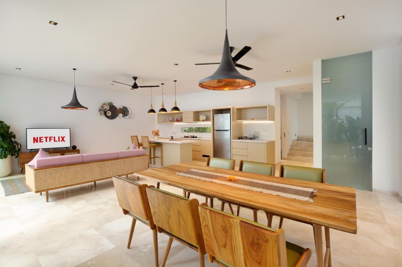 Eight Palms Villa Seminyak By Ini Vie Hospitality Εξωτερικό φωτογραφία