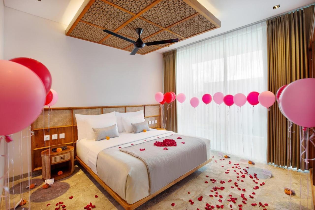 Eight Palms Villa Seminyak By Ini Vie Hospitality Εξωτερικό φωτογραφία