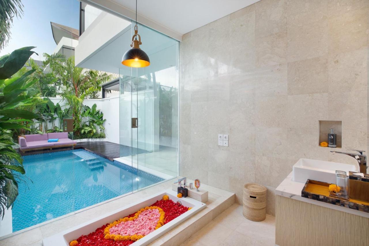 Eight Palms Villa Seminyak By Ini Vie Hospitality Εξωτερικό φωτογραφία