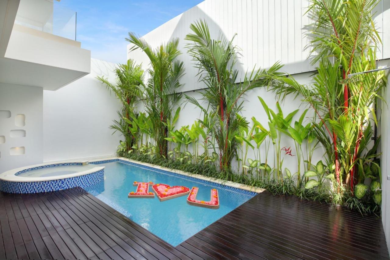 Eight Palms Villa Seminyak By Ini Vie Hospitality Εξωτερικό φωτογραφία