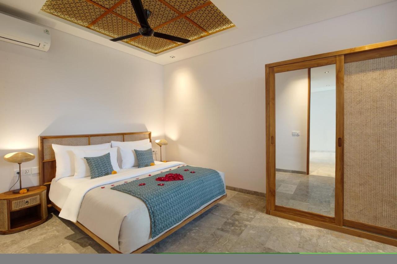 Eight Palms Villa Seminyak By Ini Vie Hospitality Εξωτερικό φωτογραφία