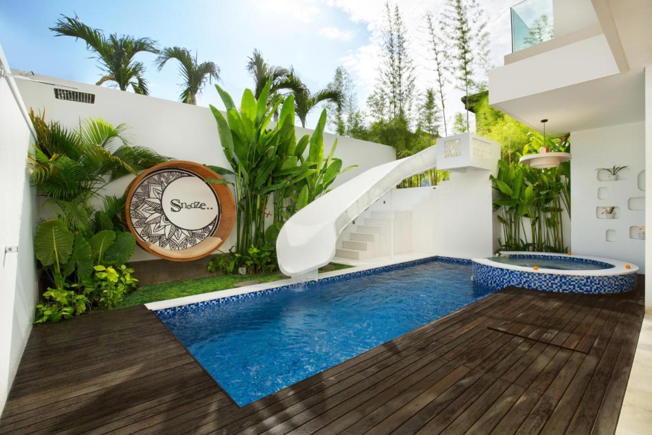 Eight Palms Villa Seminyak By Ini Vie Hospitality Εξωτερικό φωτογραφία