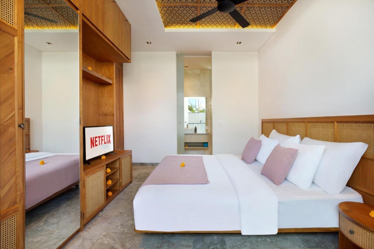 Eight Palms Villa Seminyak By Ini Vie Hospitality Εξωτερικό φωτογραφία