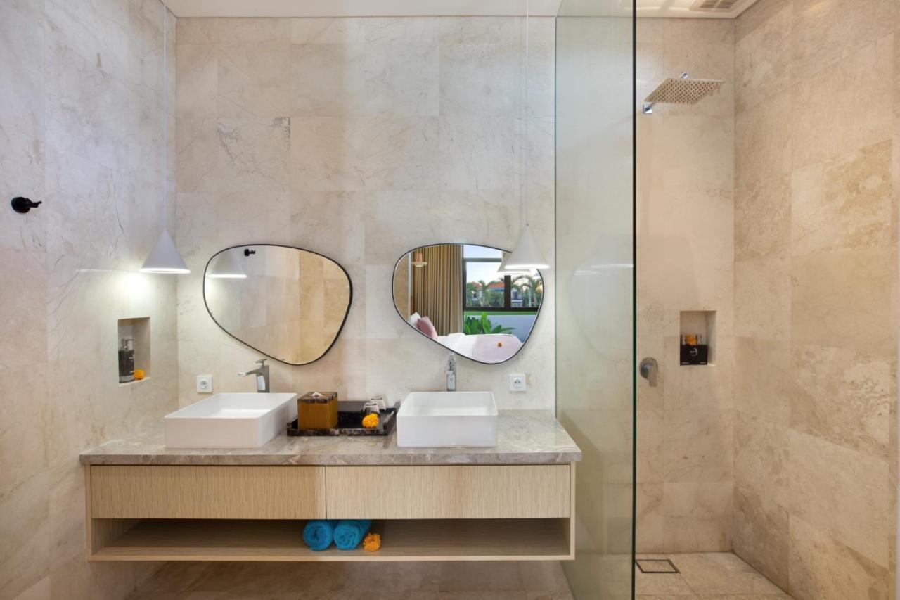 Eight Palms Villa Seminyak By Ini Vie Hospitality Εξωτερικό φωτογραφία