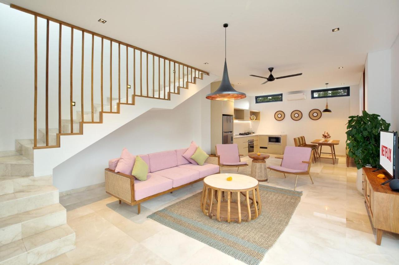 Eight Palms Villa Seminyak By Ini Vie Hospitality Εξωτερικό φωτογραφία