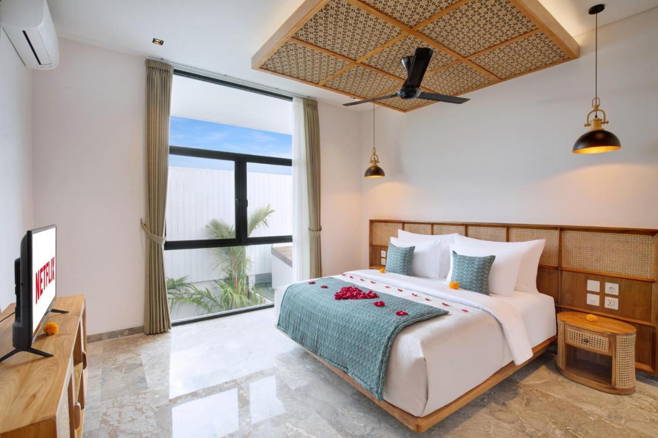 Eight Palms Villa Seminyak By Ini Vie Hospitality Εξωτερικό φωτογραφία