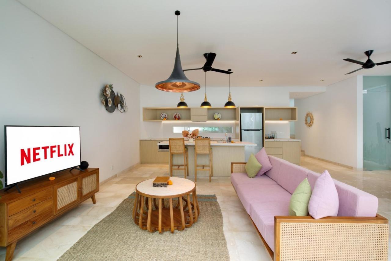 Eight Palms Villa Seminyak By Ini Vie Hospitality Εξωτερικό φωτογραφία