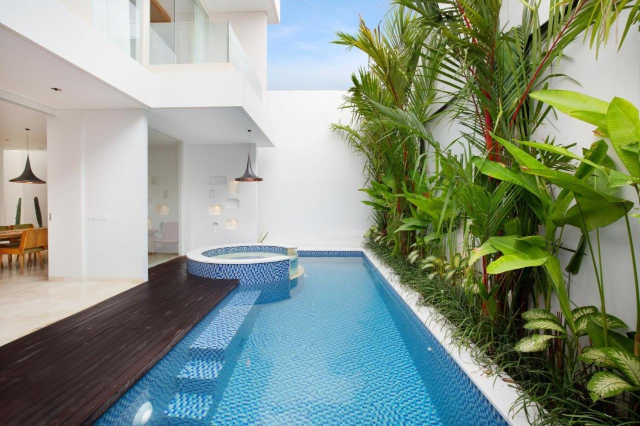 Eight Palms Villa Seminyak By Ini Vie Hospitality Εξωτερικό φωτογραφία