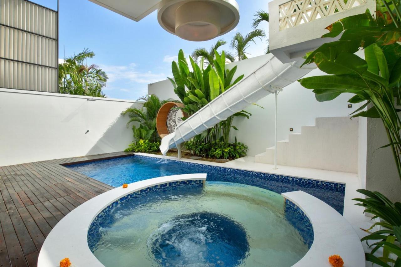 Eight Palms Villa Seminyak By Ini Vie Hospitality Εξωτερικό φωτογραφία
