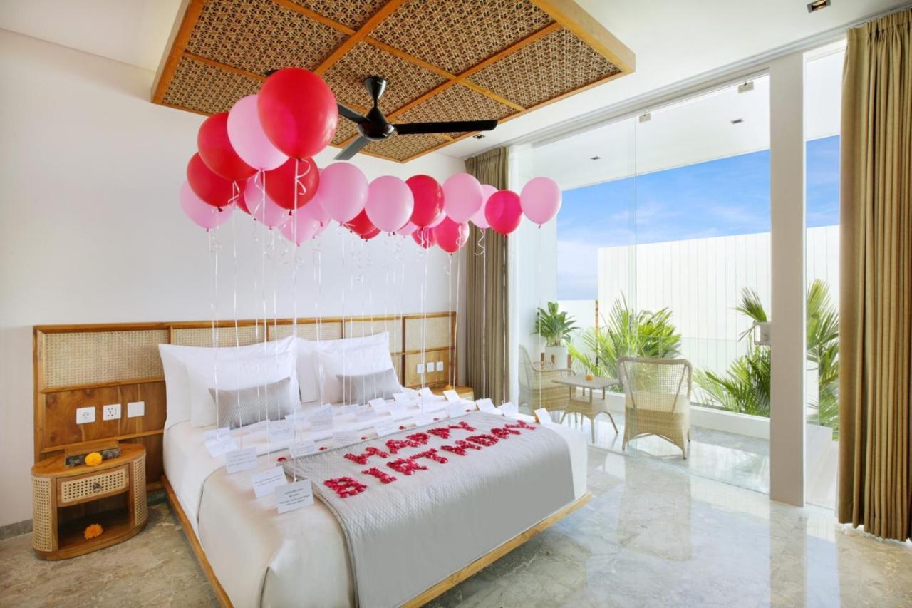 Eight Palms Villa Seminyak By Ini Vie Hospitality Εξωτερικό φωτογραφία