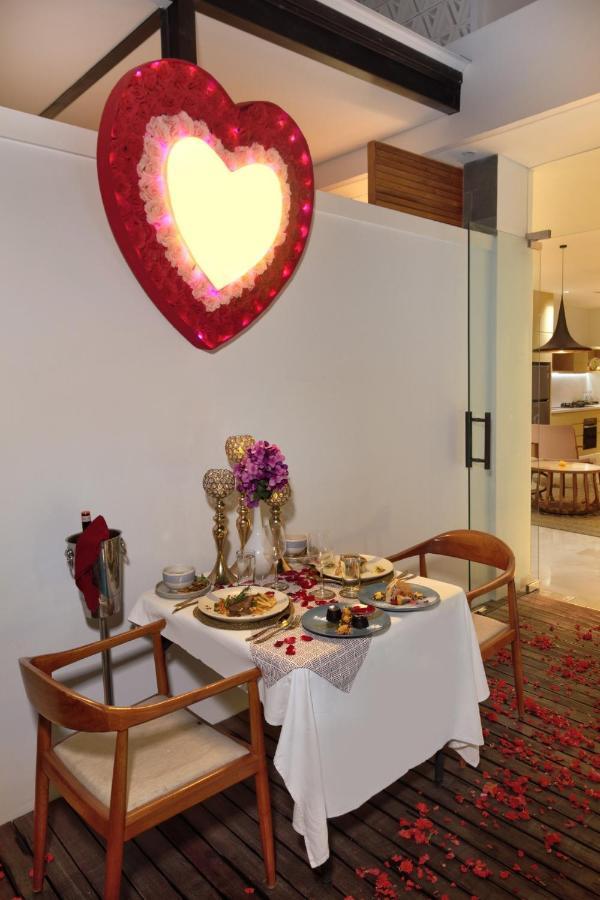Eight Palms Villa Seminyak By Ini Vie Hospitality Εξωτερικό φωτογραφία