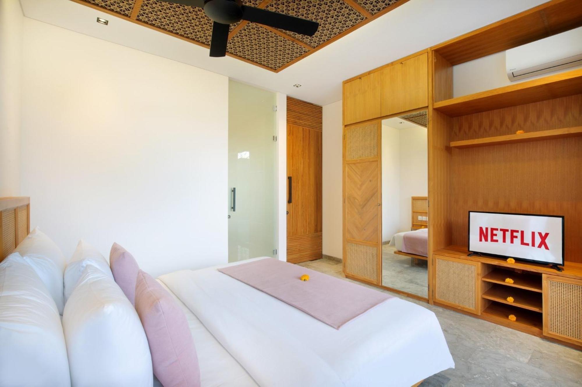 Eight Palms Villa Seminyak By Ini Vie Hospitality Εξωτερικό φωτογραφία