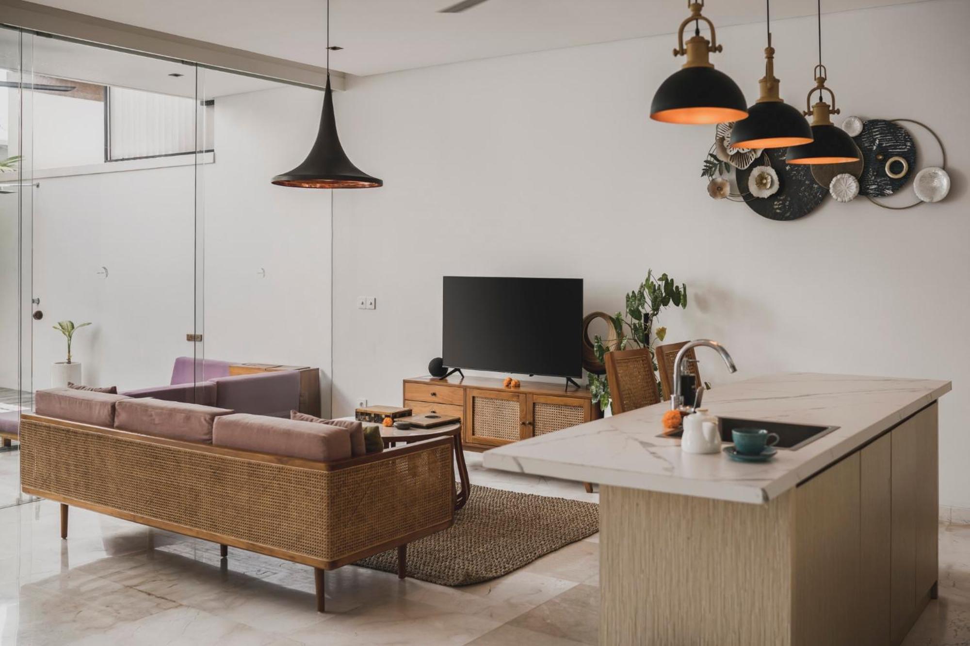 Eight Palms Villa Seminyak By Ini Vie Hospitality Εξωτερικό φωτογραφία
