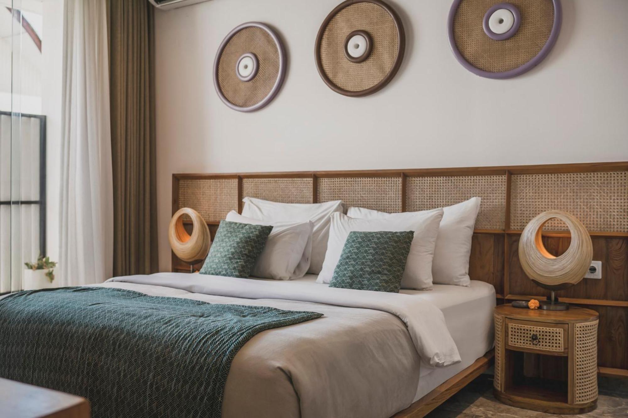 Eight Palms Villa Seminyak By Ini Vie Hospitality Εξωτερικό φωτογραφία