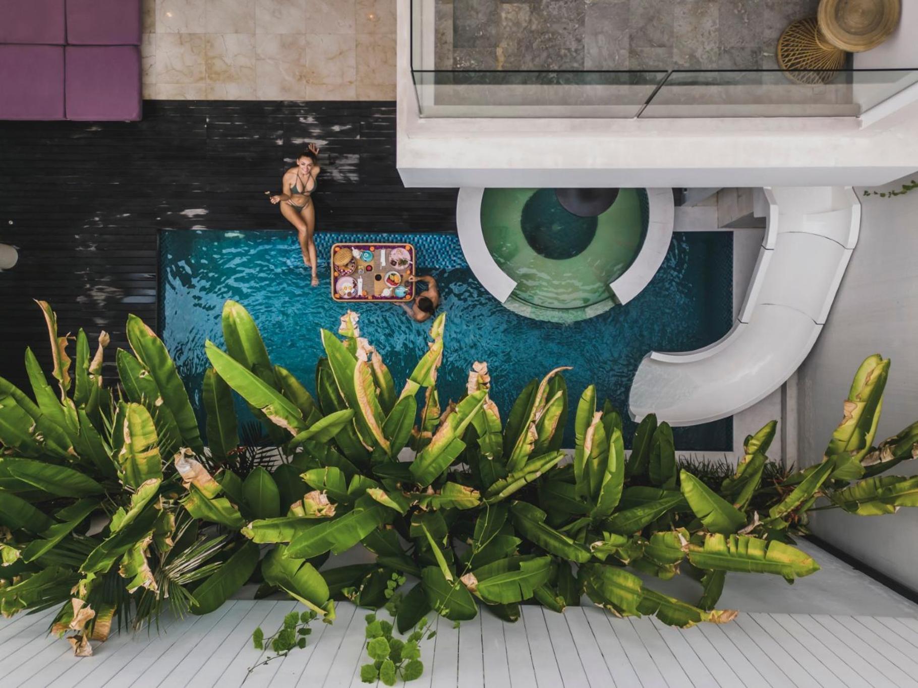 Eight Palms Villa Seminyak By Ini Vie Hospitality Εξωτερικό φωτογραφία