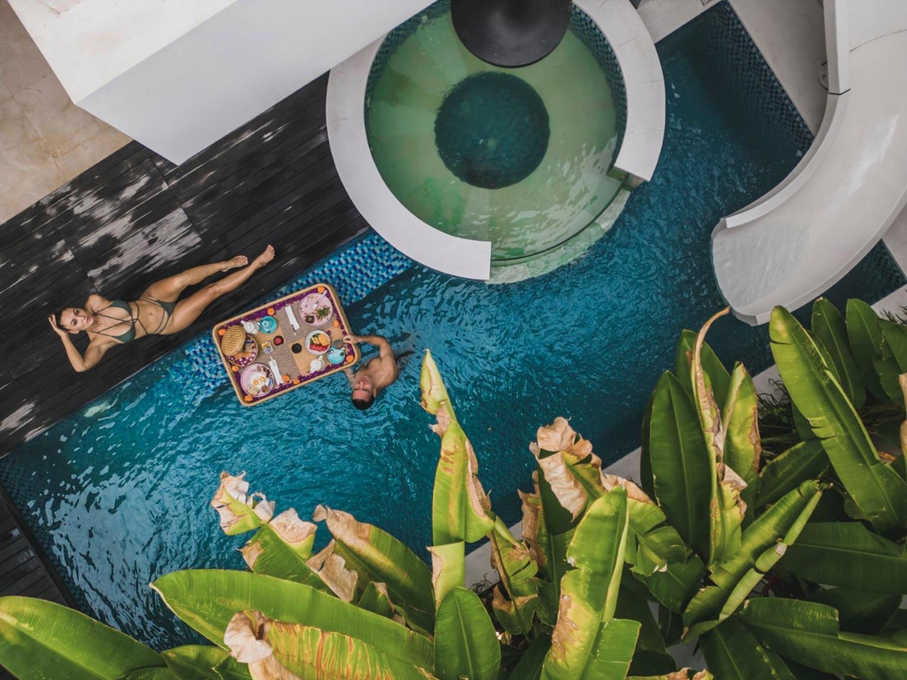 Eight Palms Villa Seminyak By Ini Vie Hospitality Εξωτερικό φωτογραφία