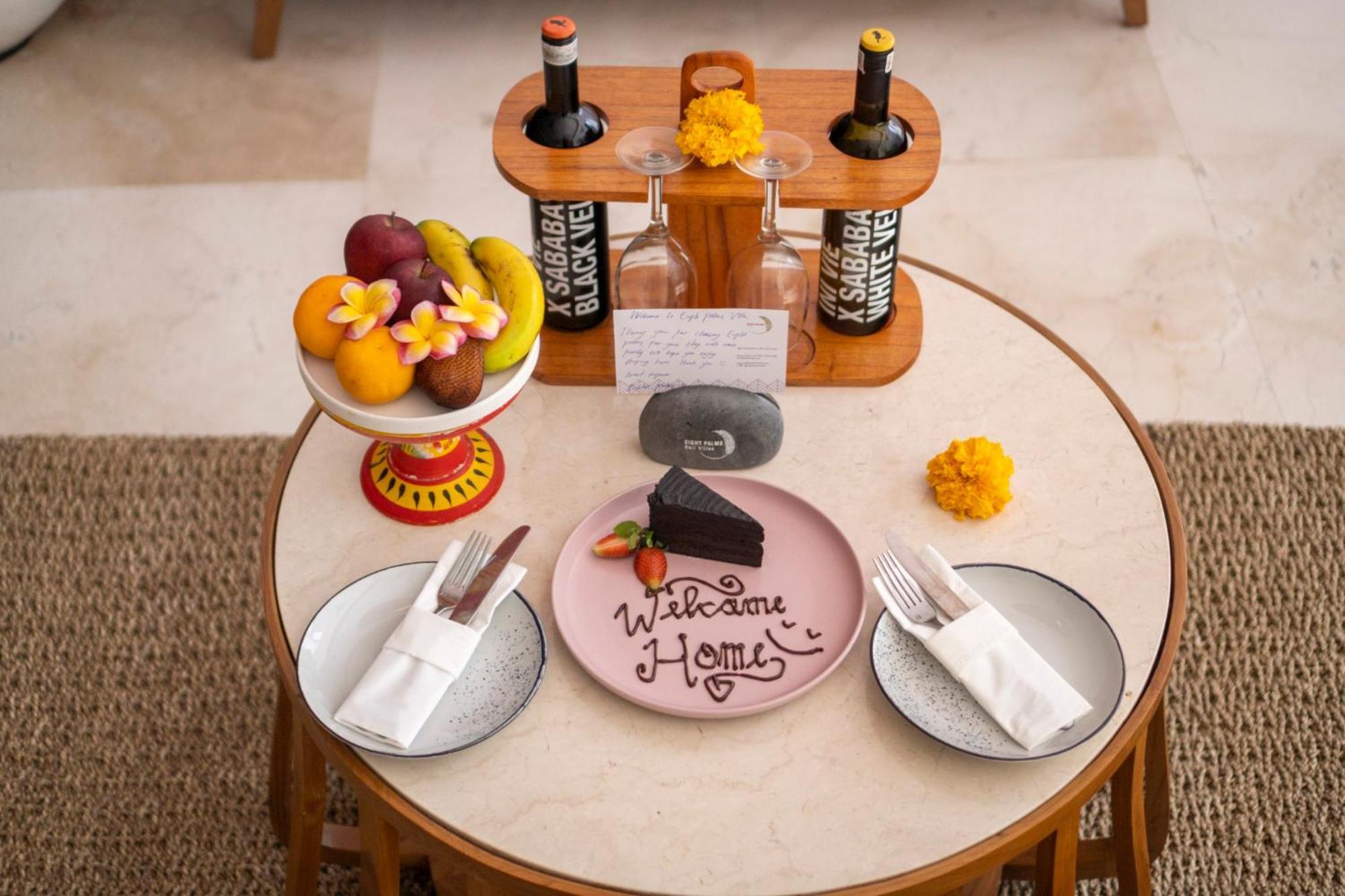 Eight Palms Villa Seminyak By Ini Vie Hospitality Εξωτερικό φωτογραφία