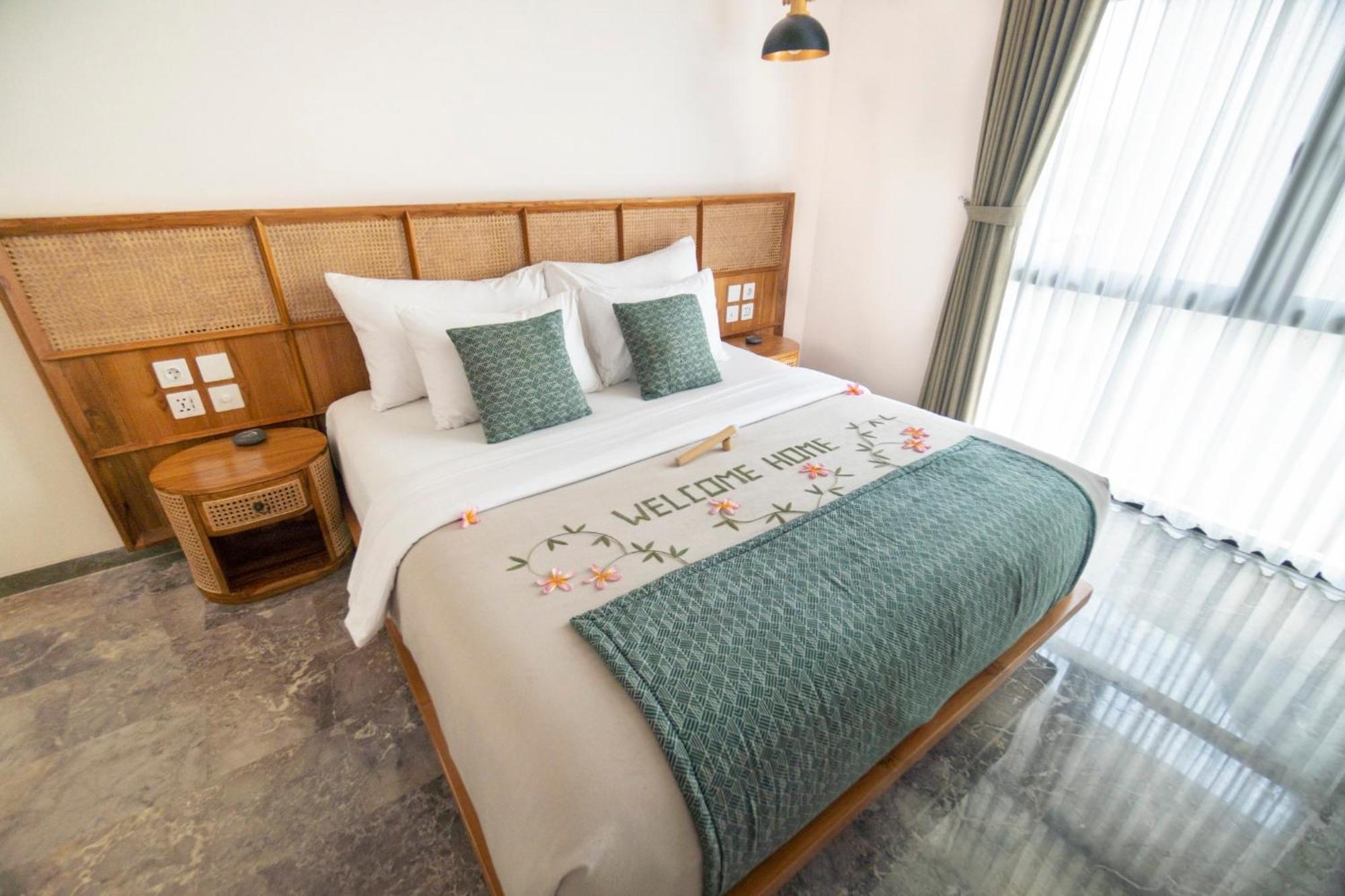 Eight Palms Villa Seminyak By Ini Vie Hospitality Εξωτερικό φωτογραφία