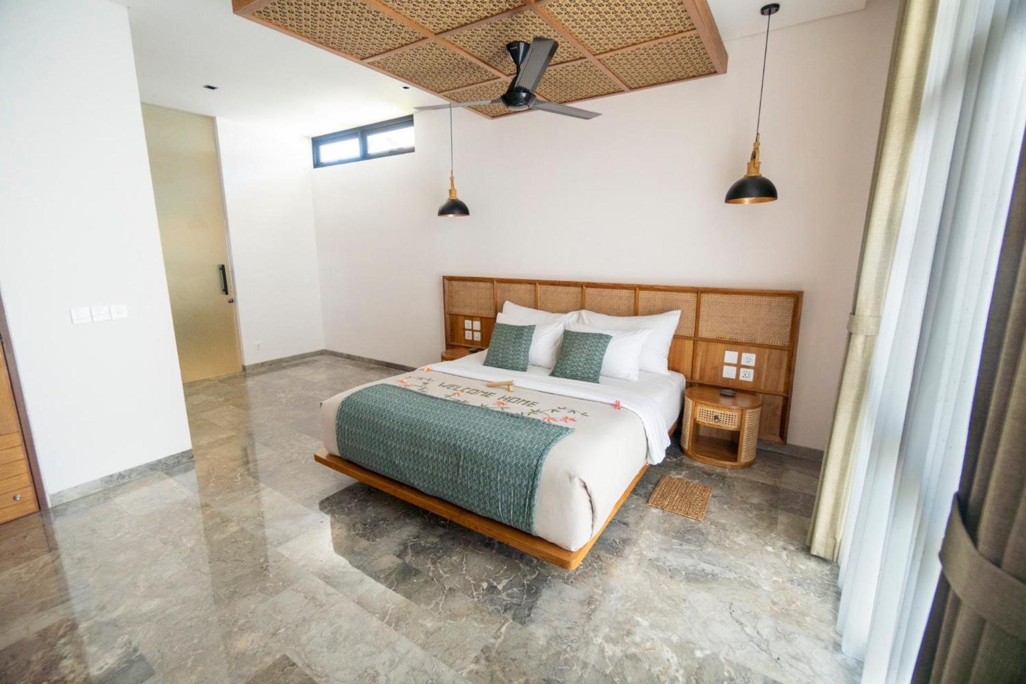Eight Palms Villa Seminyak By Ini Vie Hospitality Εξωτερικό φωτογραφία