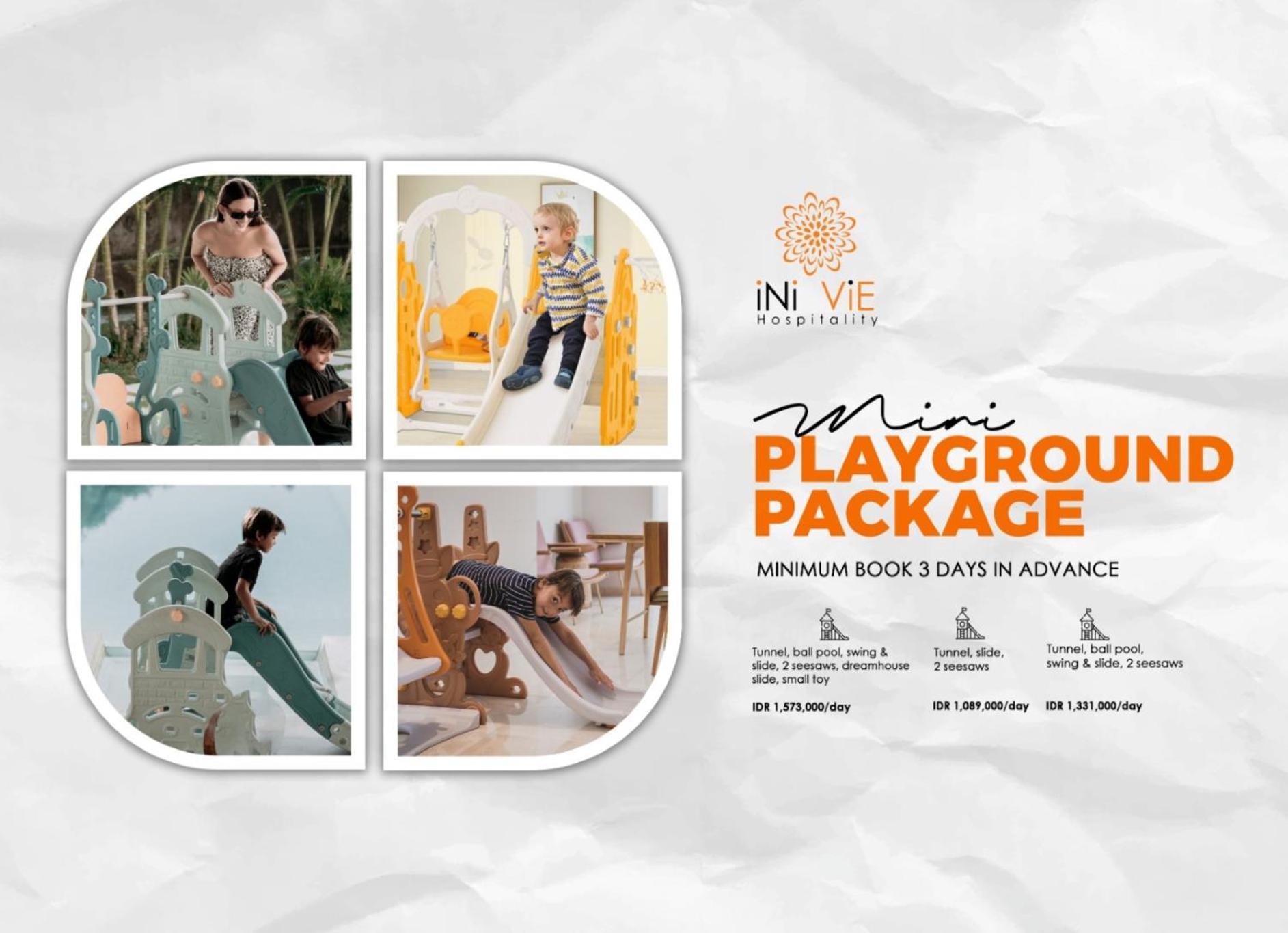 Eight Palms Villa Seminyak By Ini Vie Hospitality Εξωτερικό φωτογραφία